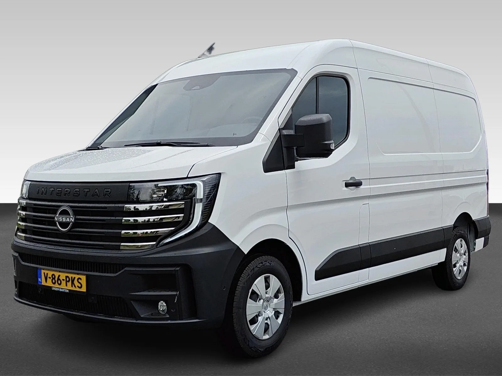 Nissan Interstar (2026) — foto 1