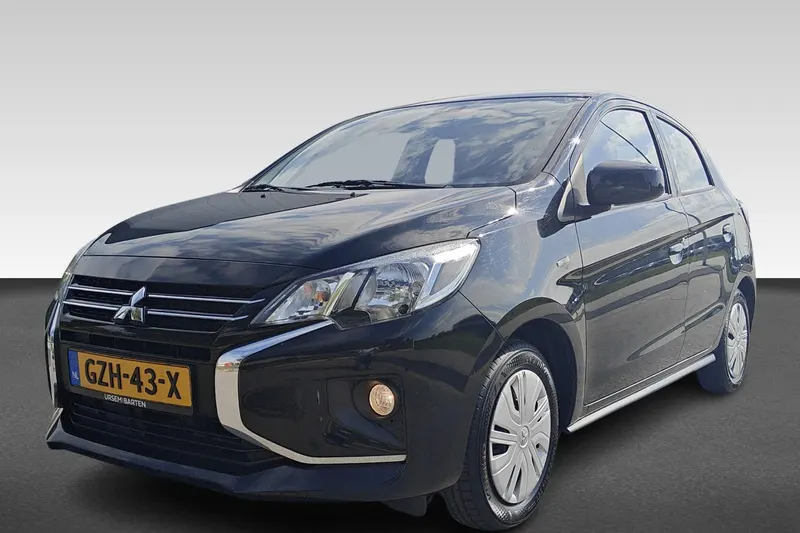 Mitsubishi Space Star (2025)