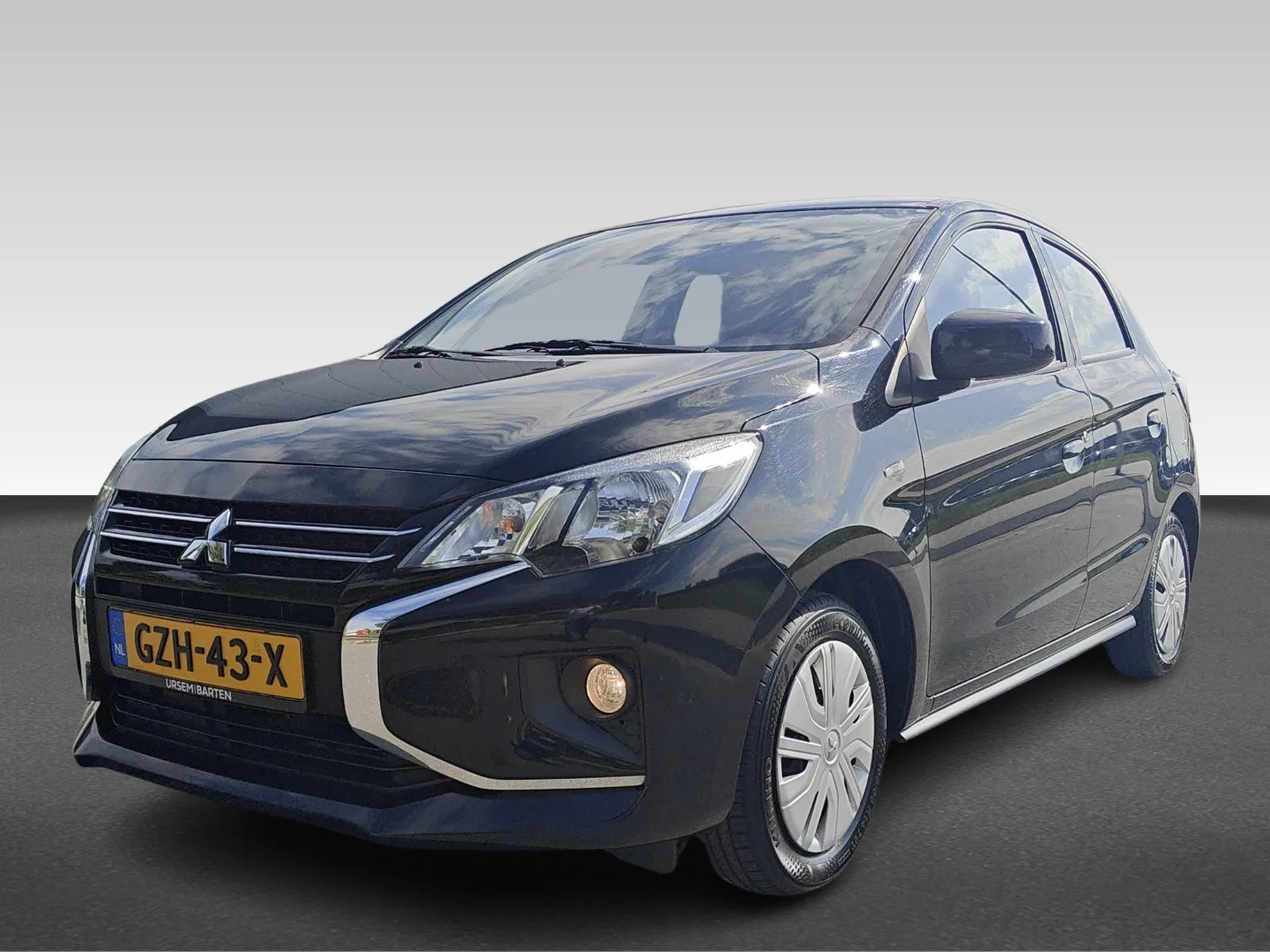 Mitsubishi Space Star (2025) — foto 1