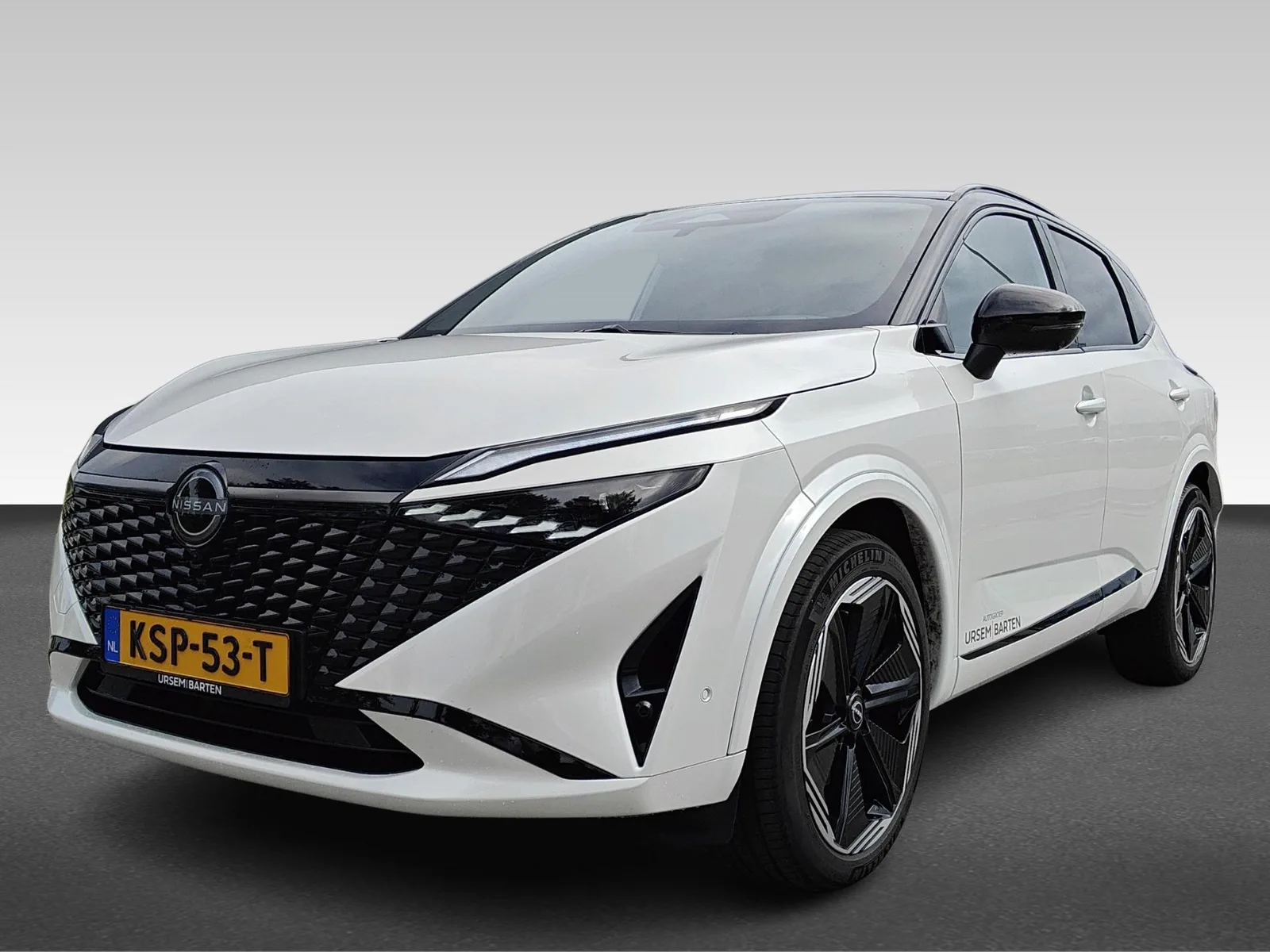 Nissan Qashqai (2026) — foto 1