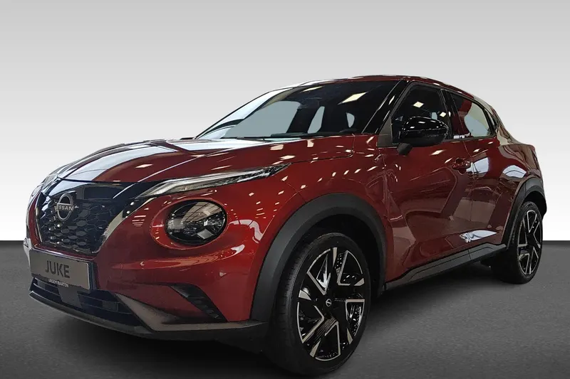 Nissan Juke (2026)