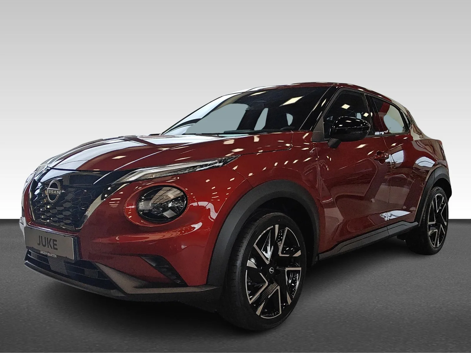 Nissan Juke (2026) — foto 1