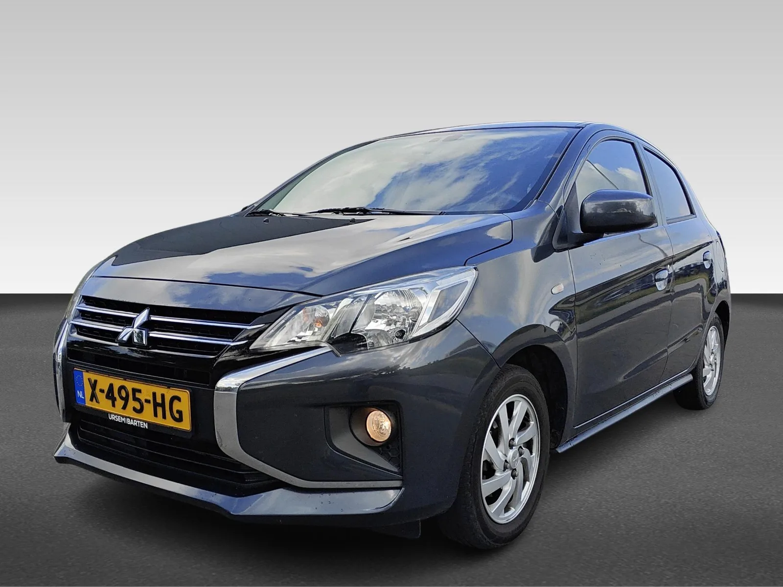 Mitsubishi Space Star (2023) — foto 1