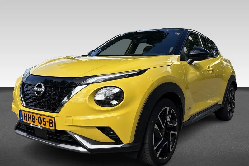 Nissan Juke (2025)