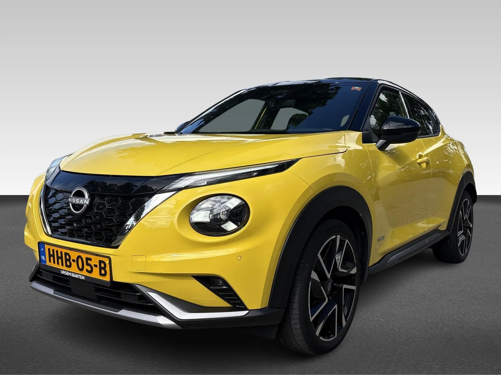 Nissan Juke (2025) — foto 1
