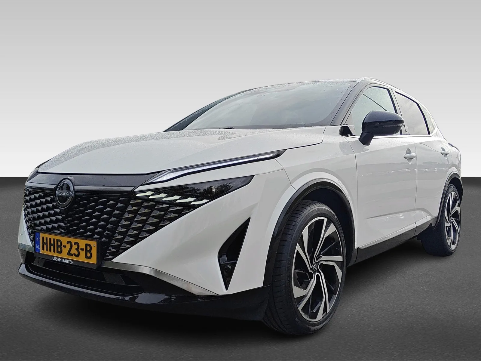 Nissan Qashqai (2025) — foto 1