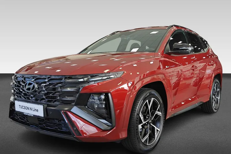 Hyundai Tucson (2026)