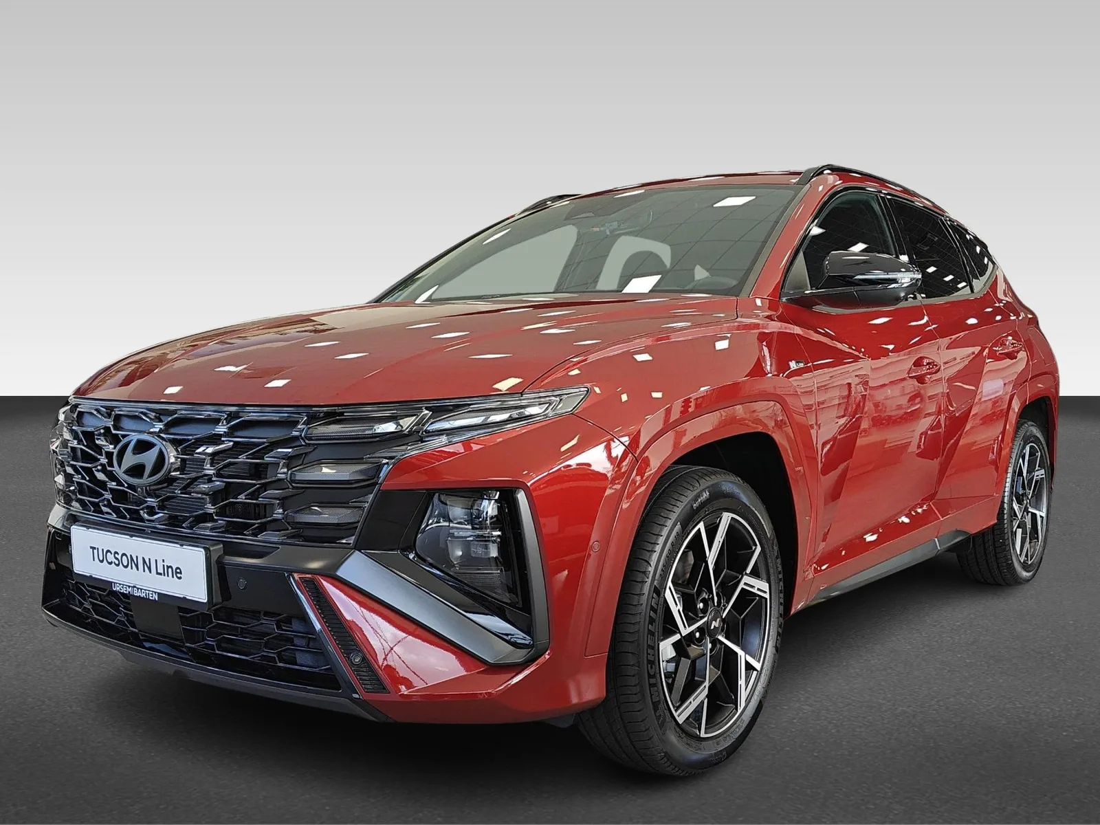Hyundai Tucson (2026) — foto 1