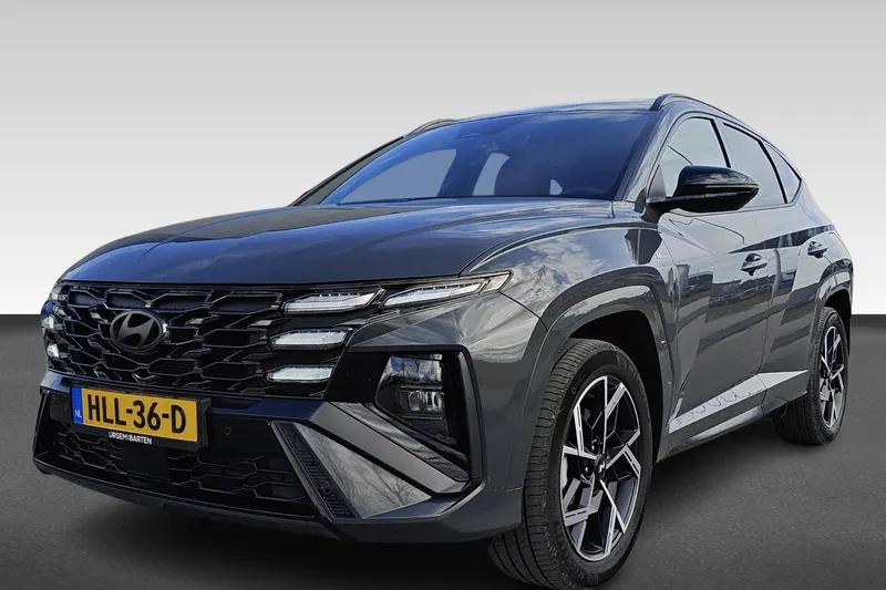 Hyundai Tucson (2025)