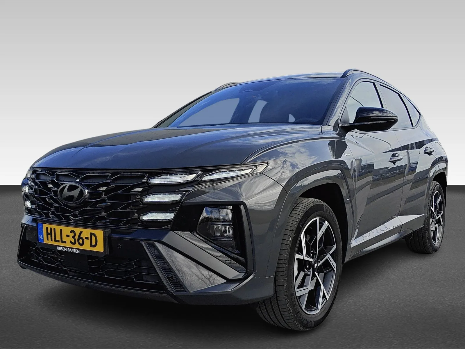 Hyundai Tucson (2025) — foto 1