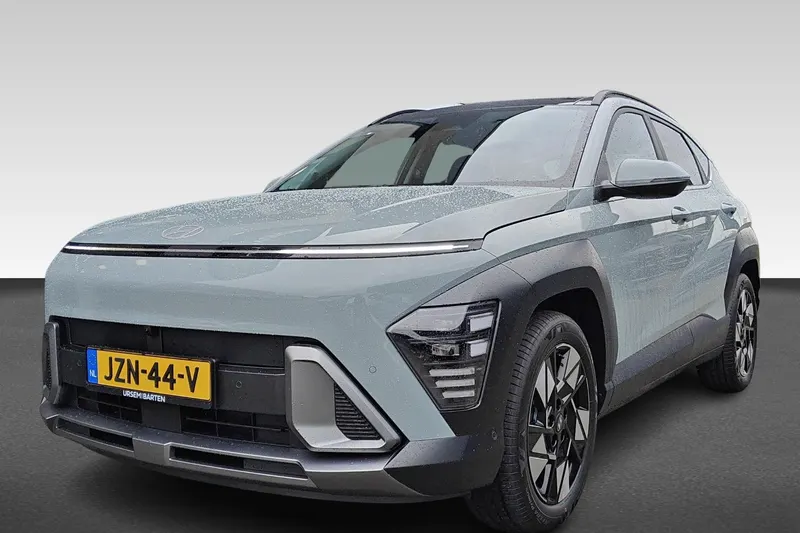 Hyundai Kona (2026)