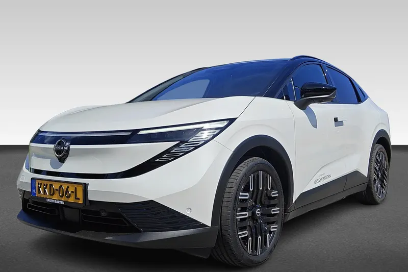 Nissan Leaf (2026)
