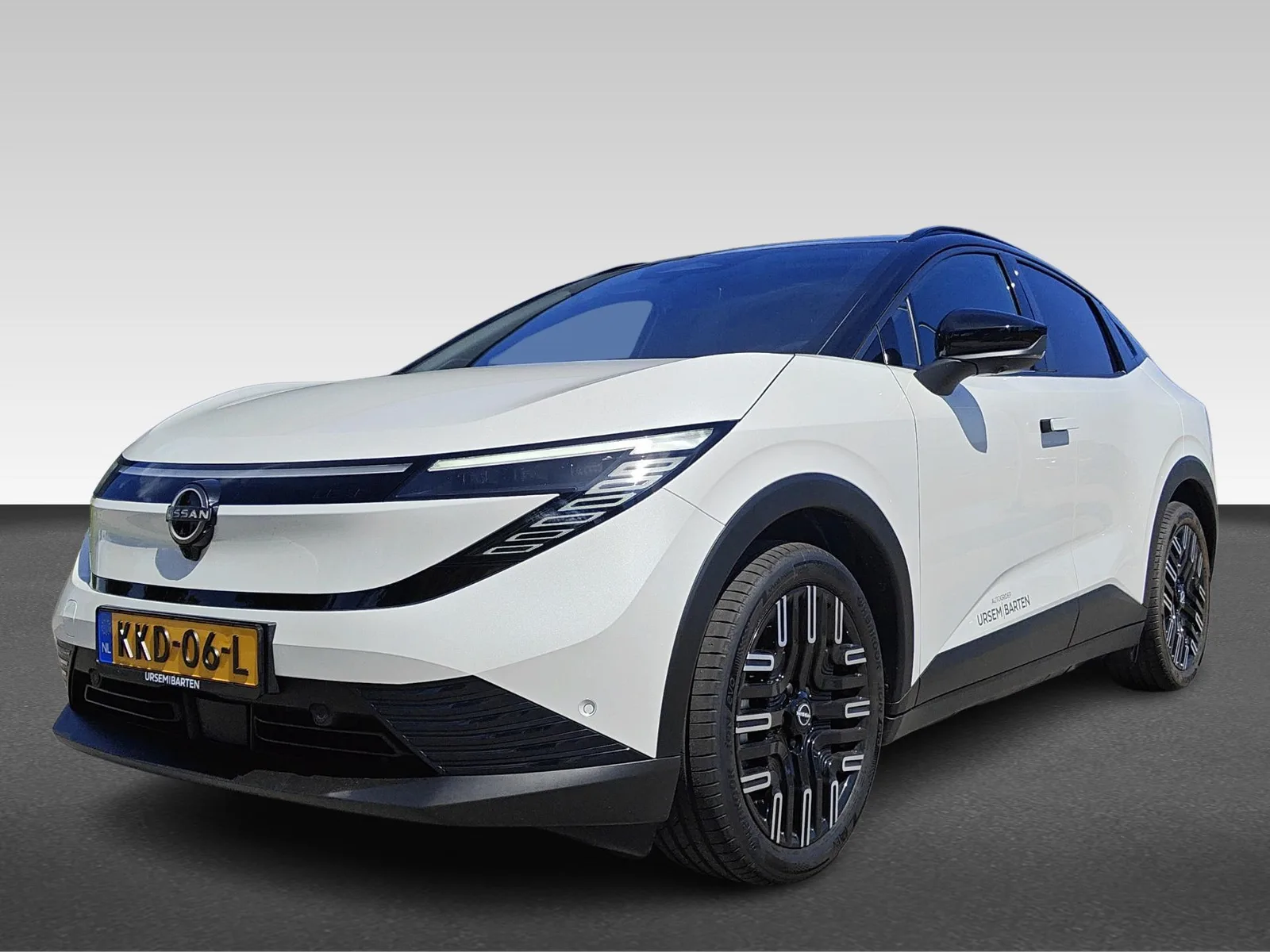 Nissan Leaf (2026) — foto 1