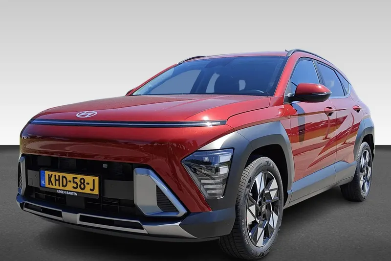 Hyundai Kona (2026)