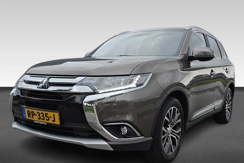 Mitsubishi Outlander (2018)