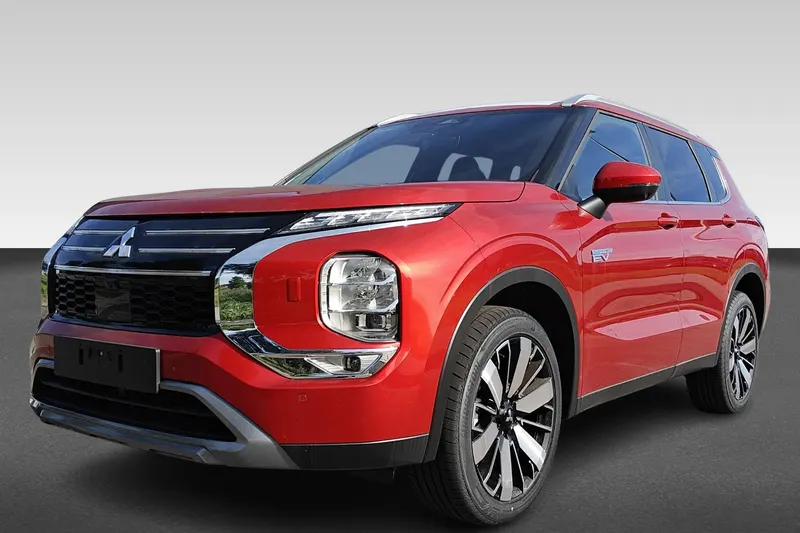 Mitsubishi Outlander (2026)