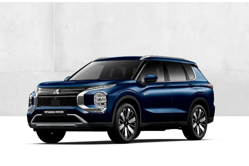Mitsubishi Outlander (2026)