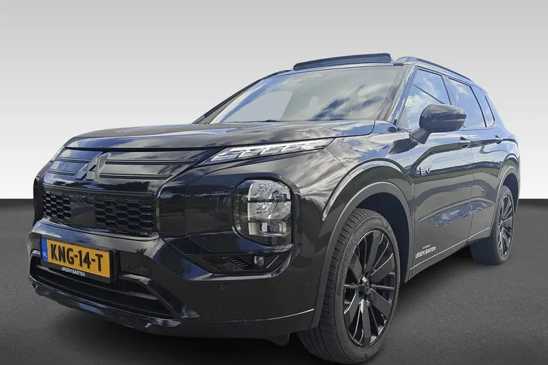 Mitsubishi Outlander (2026)