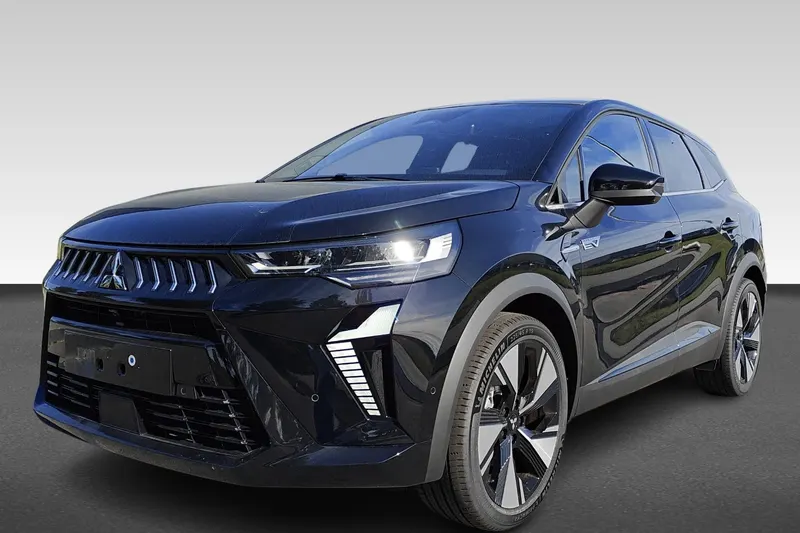 Mitsubishi Grandis (2026)