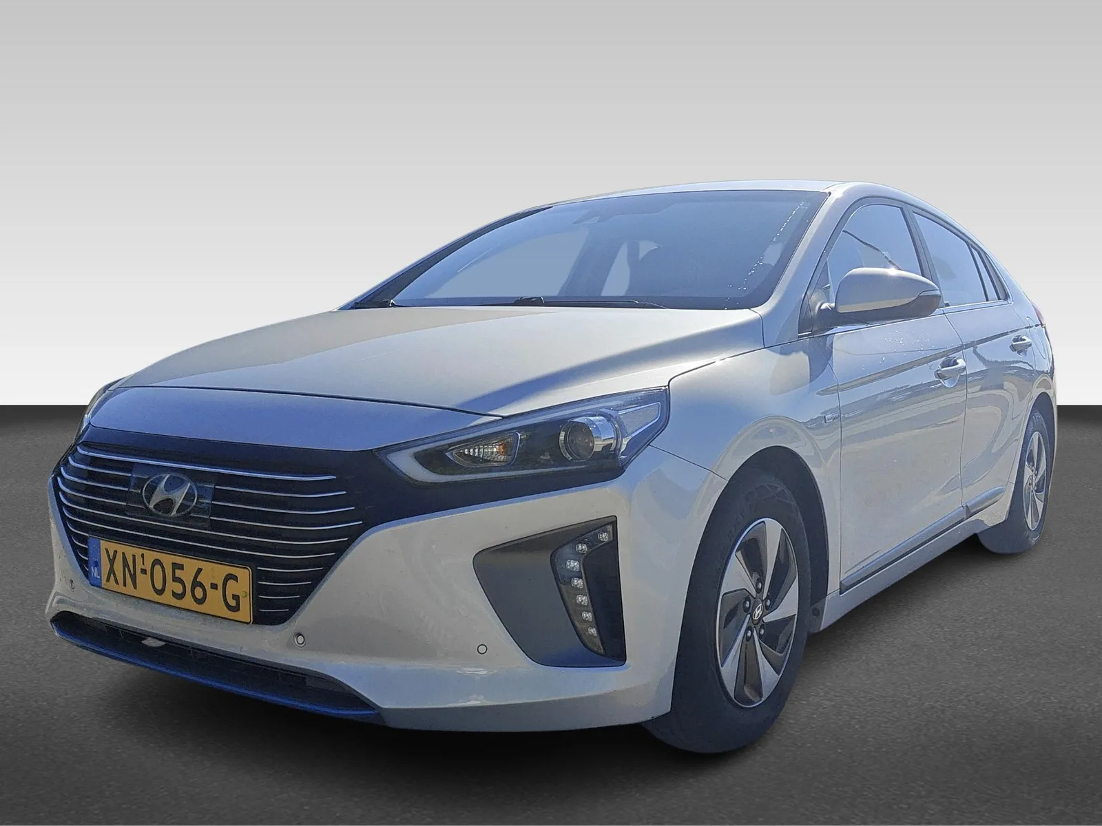 Hyundai Ioniq (2019) — foto 1