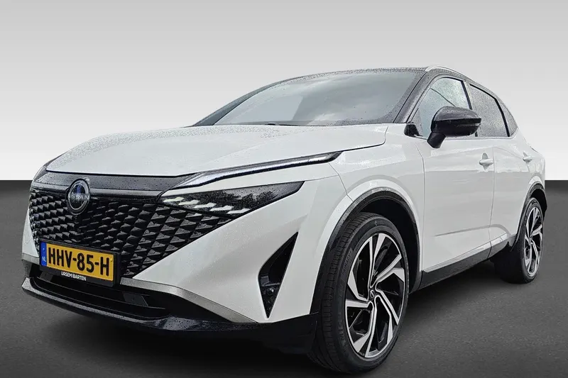 Nissan Qashqai (2025)