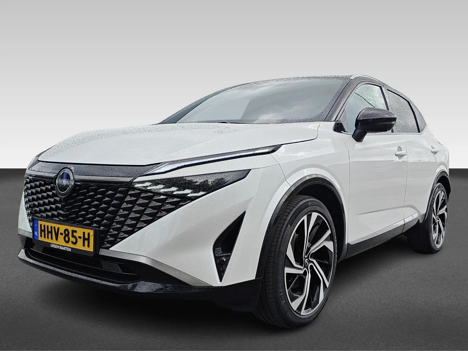 Nissan Qashqai (2025) — foto 1