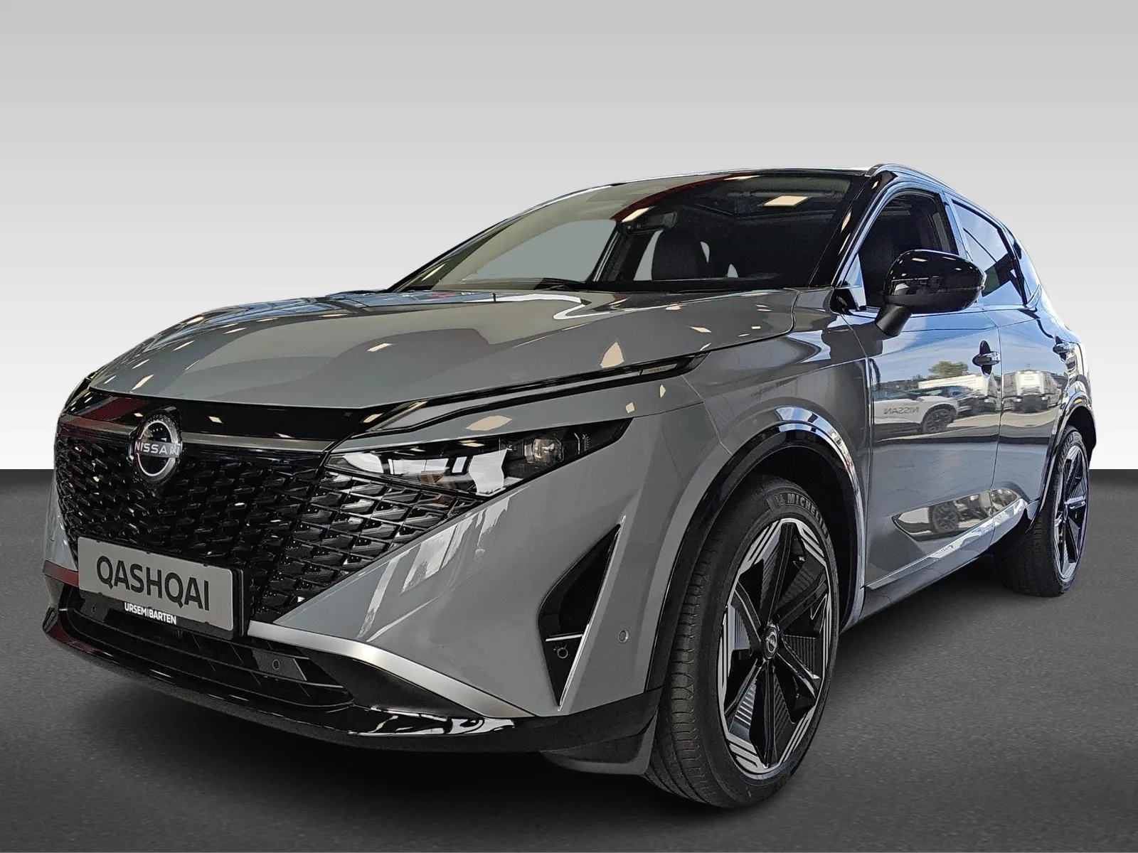 Nissan Qashqai (2026) — foto 1