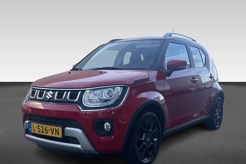 Suzuki Ignis (2021)