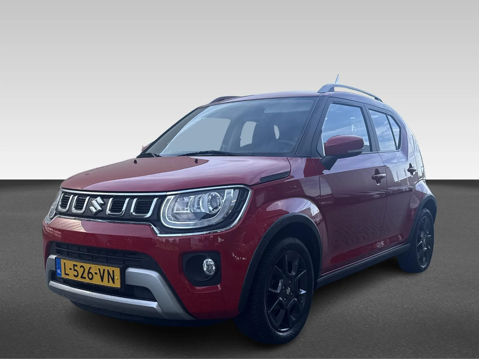 Suzuki Ignis (2021) — foto 1