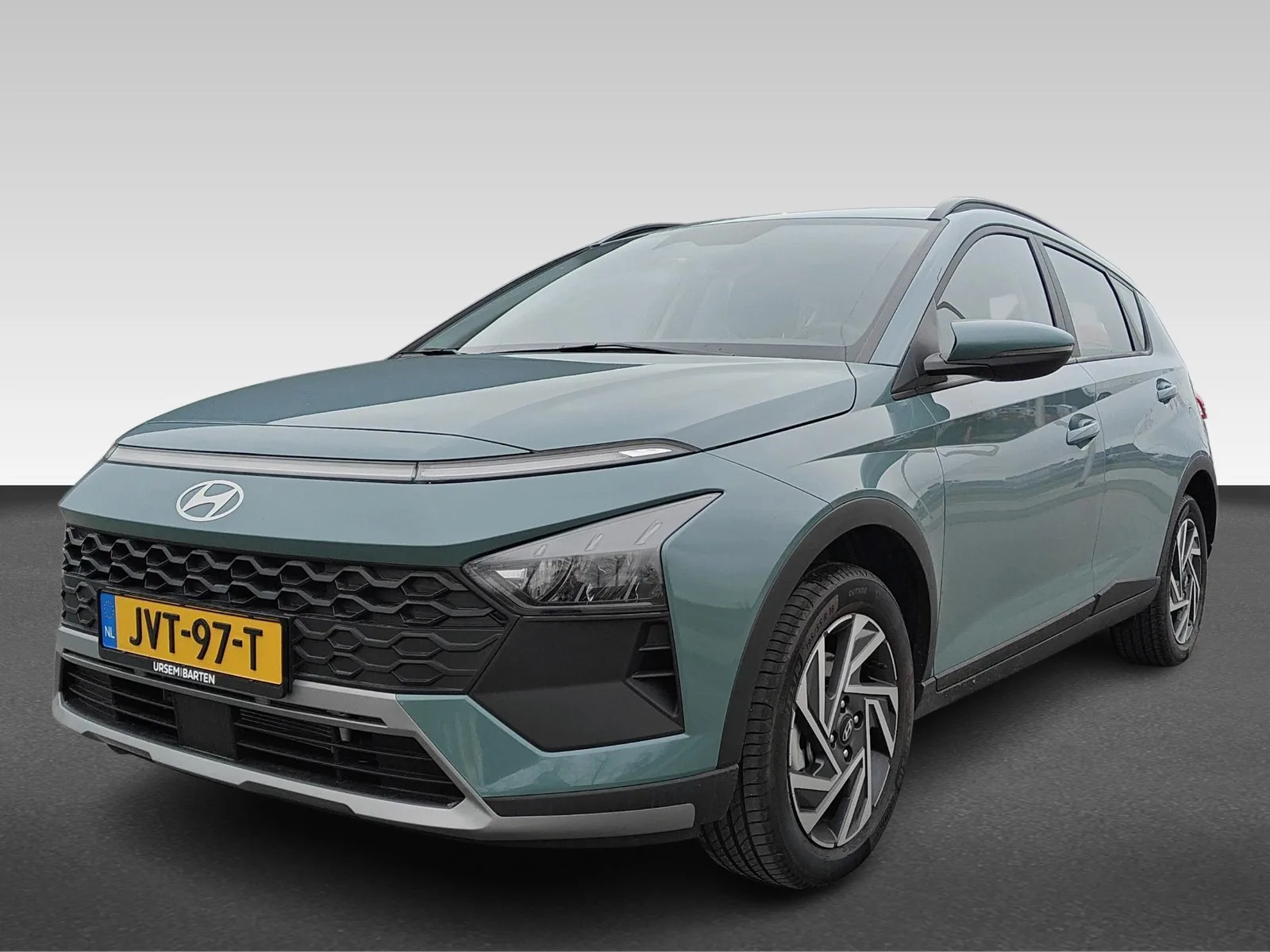 Hyundai Bayon (2026) — foto 1