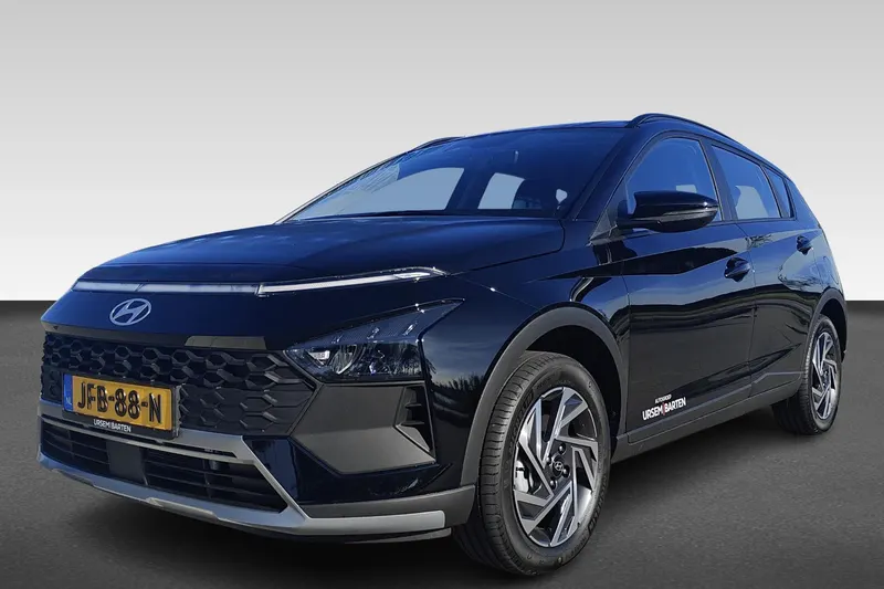 Hyundai Bayon (2025)