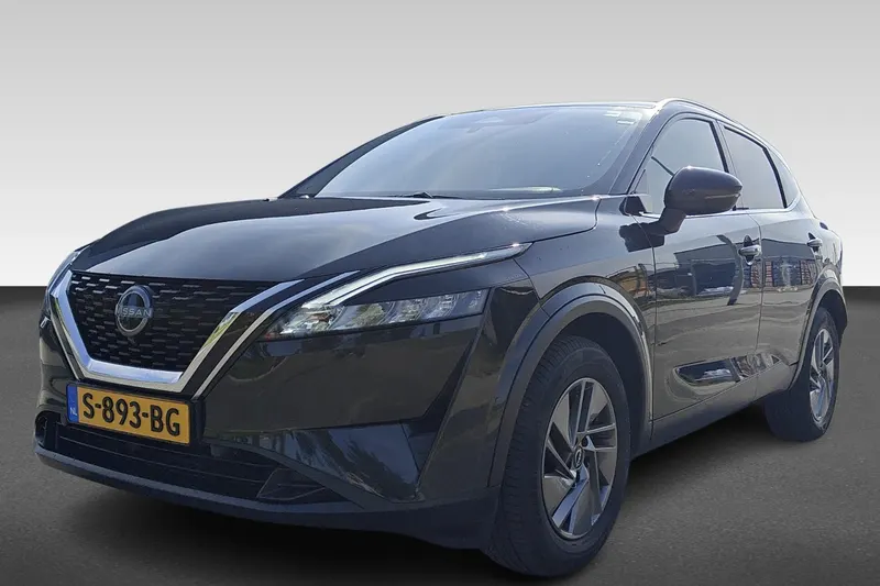 Nissan Qashqai (2023)