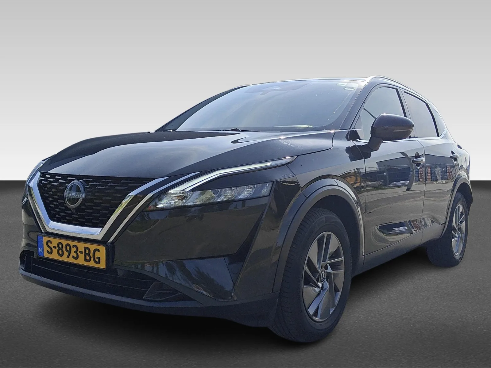 Nissan Qashqai (2023) — foto 1