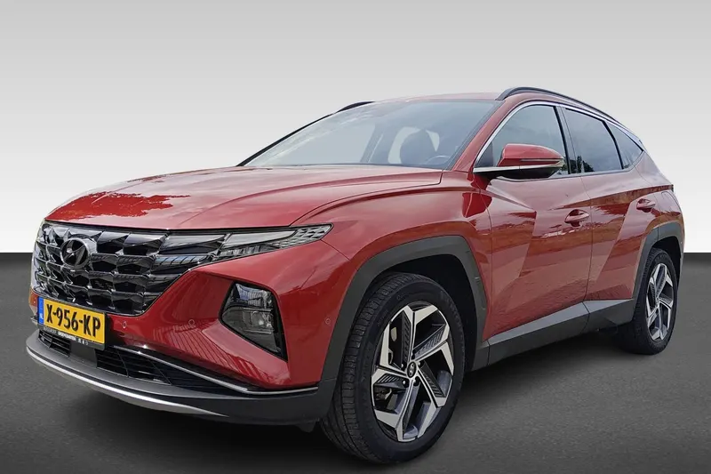 Hyundai Tucson (2023)
