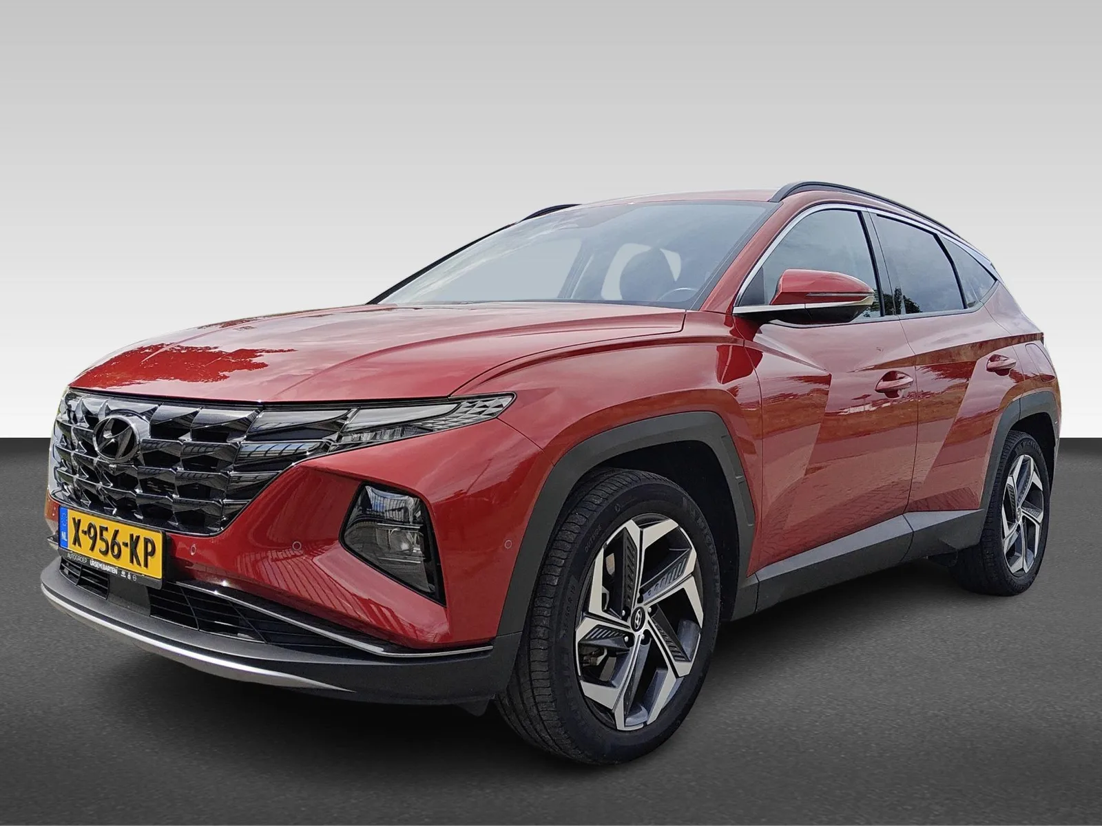 Hyundai Tucson (2023) — foto 1