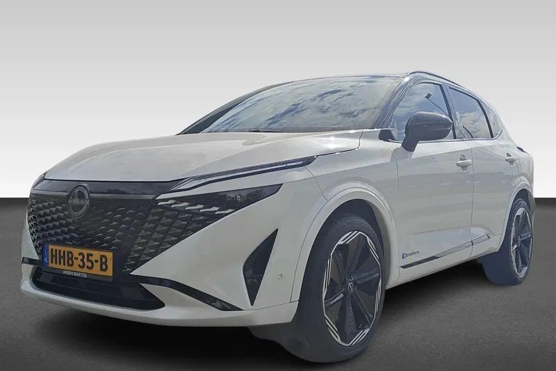 Nissan Qashqai (2025)
