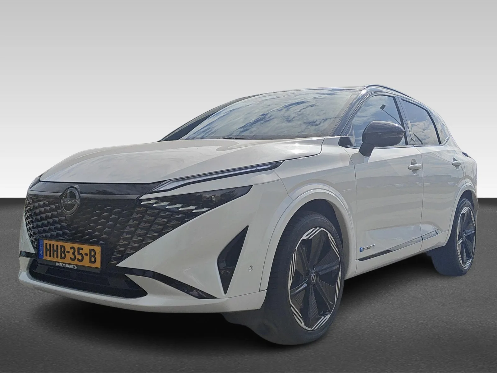 Nissan Qashqai (2025) — foto 1