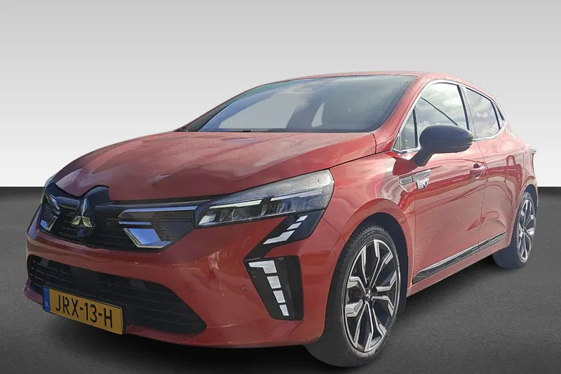 Mitsubishi Colt (2024)