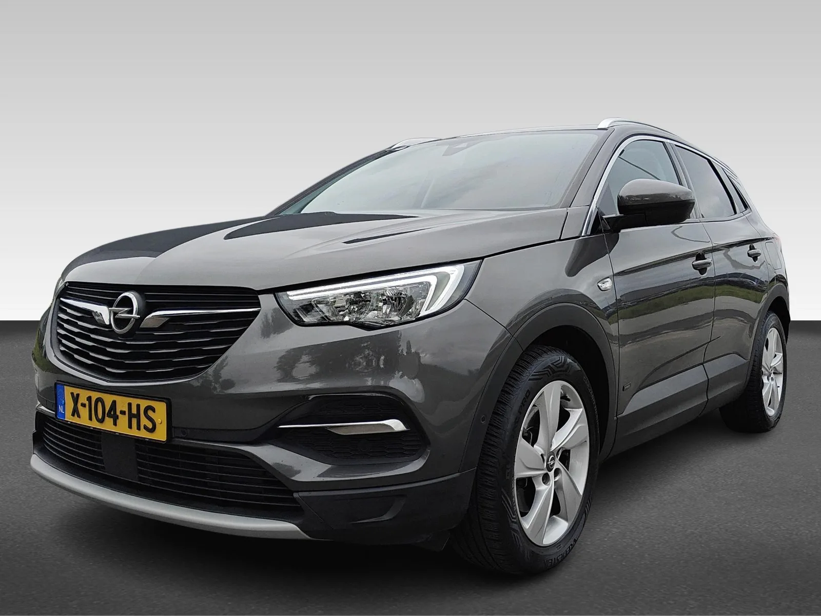 Opel Grandland (2021) — foto 1