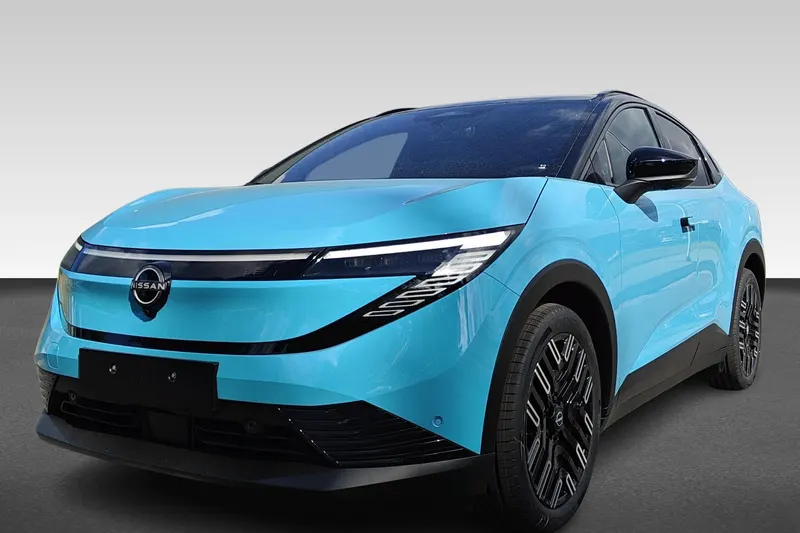 Nissan Leaf (2026)
