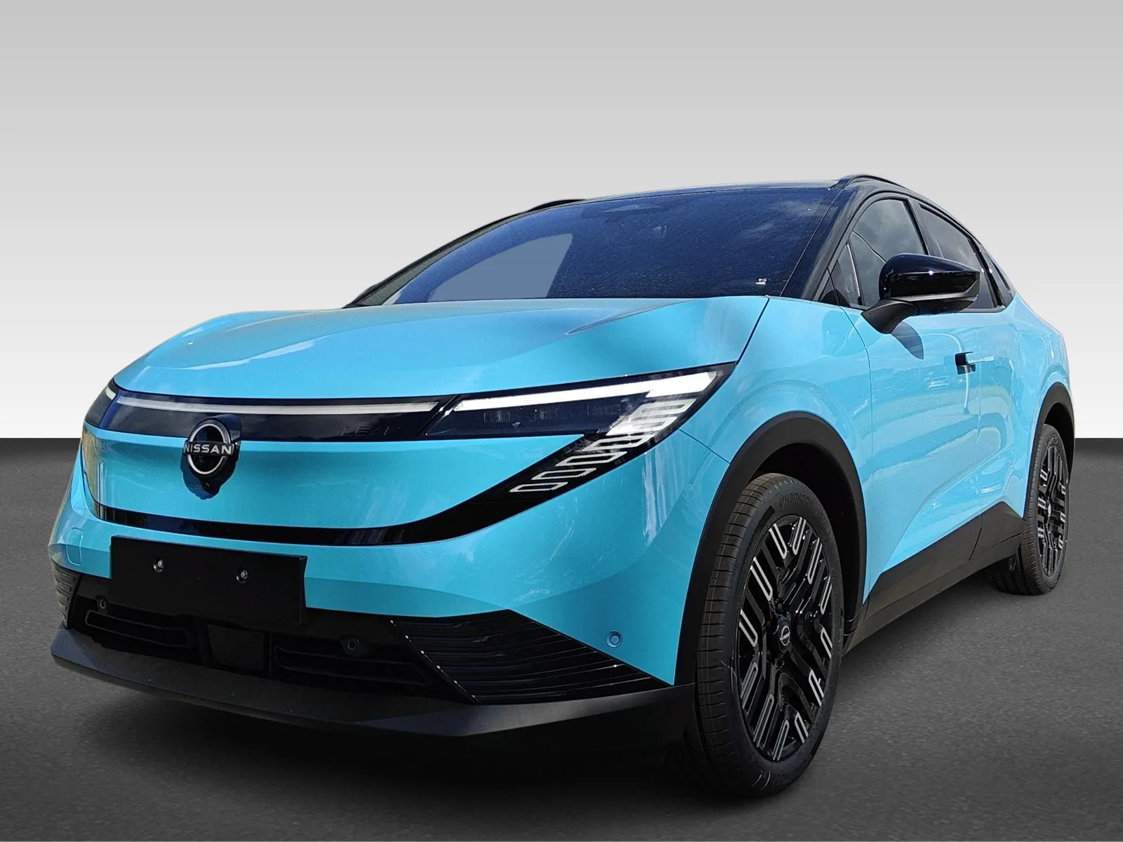 Nissan Leaf (2026) — foto 1