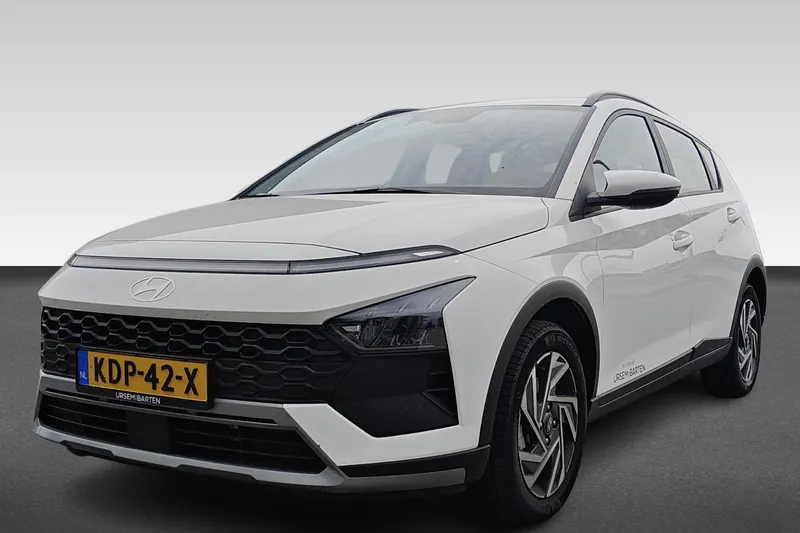 Hyundai Bayon (2026)