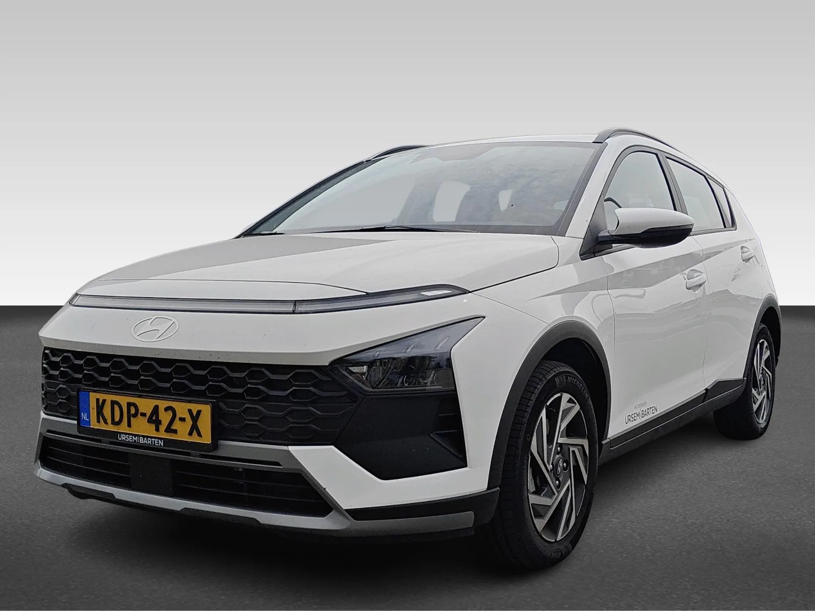 Hyundai Bayon (2026) — foto 1