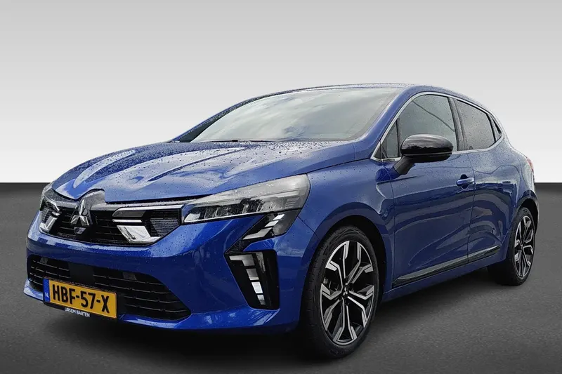 Mitsubishi Colt (2025)