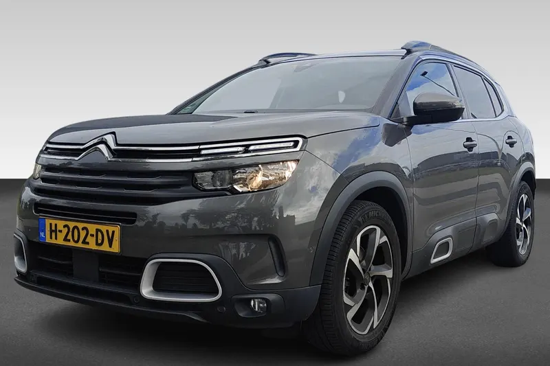 Citroën C5 Aircross (2020)