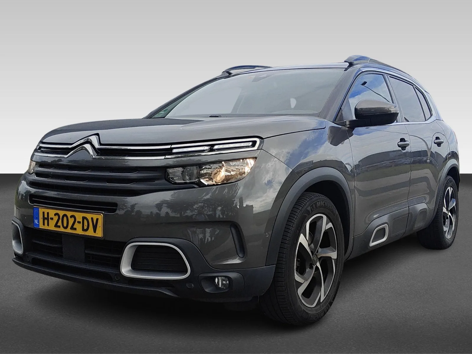 Citroën C5 Aircross (2020) — foto 1