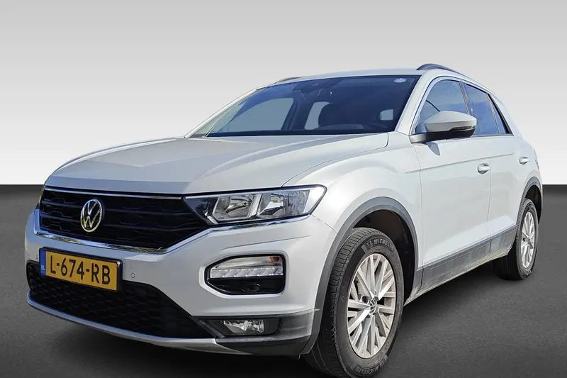 Volkswagen T-Roc (2021)