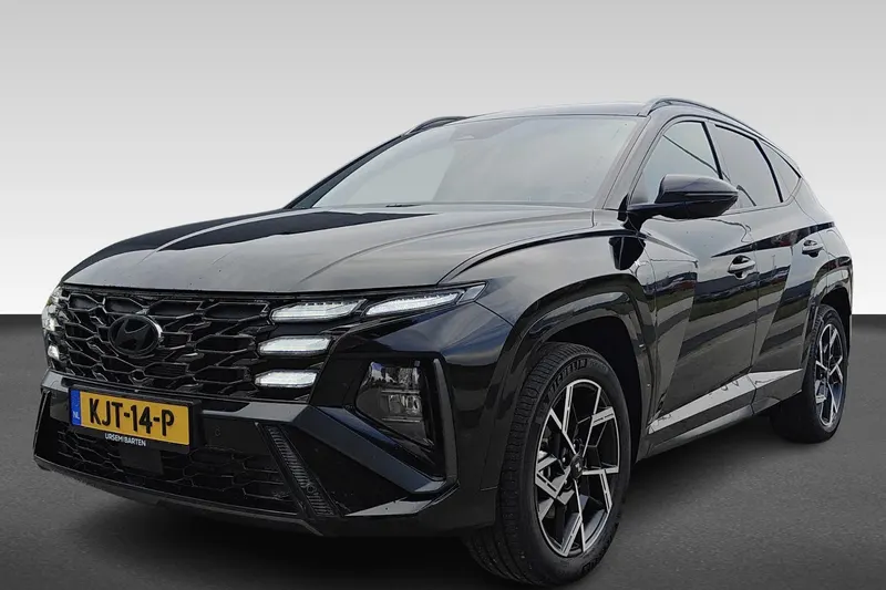 Hyundai Tucson (2026)