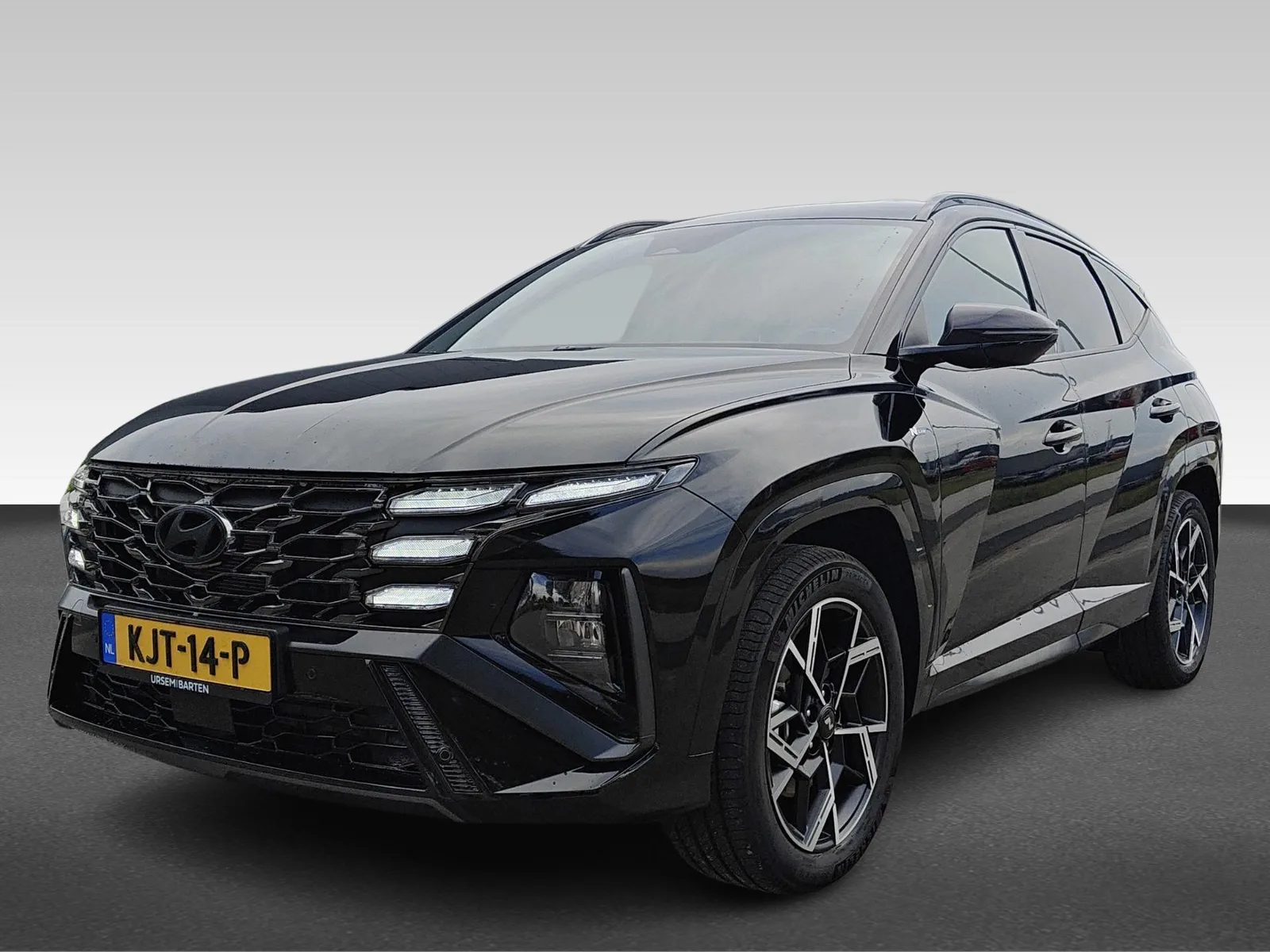 Hyundai Tucson (2026) — foto 1
