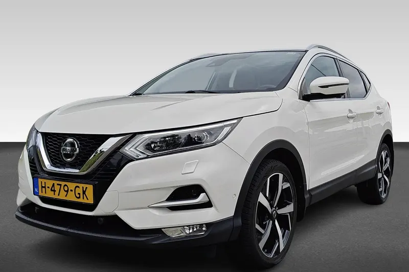 Nissan Qashqai (2019)